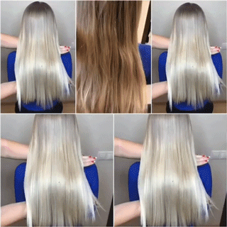 BrushX 5-in-1 Ionic Hair Styler Pro