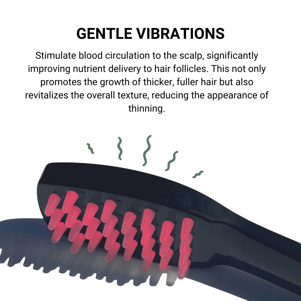 Laser Hair Growth Therapy Pro