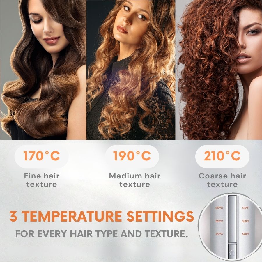 BrushX CurlFlow Pro