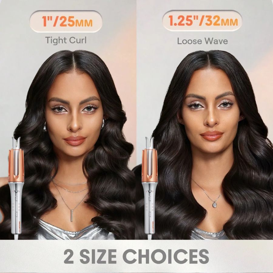 BrushX CurlFlow Pro