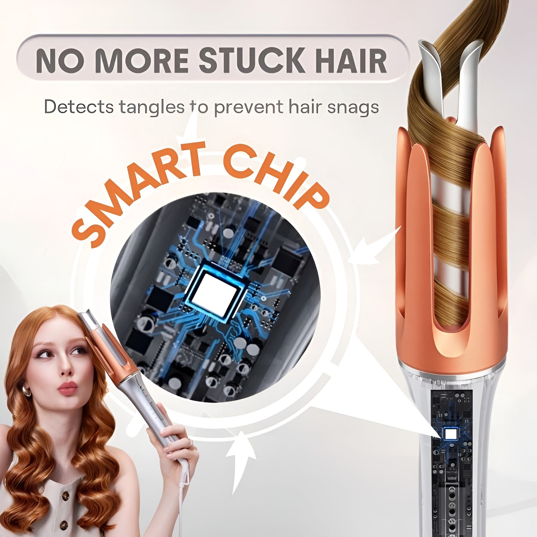 BrushX CurlFlow Pro