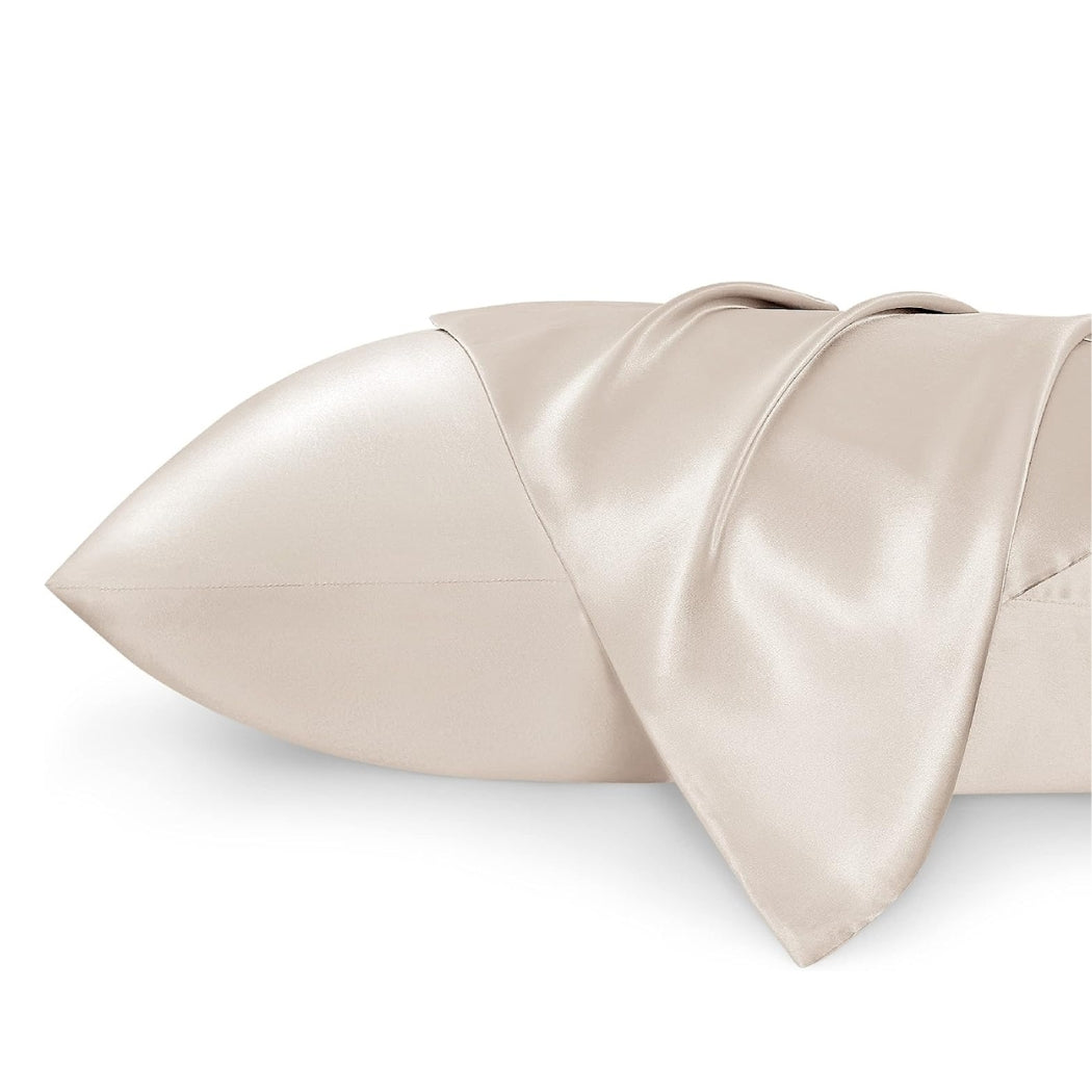 BrushX - Satin Silk Pillowcase -