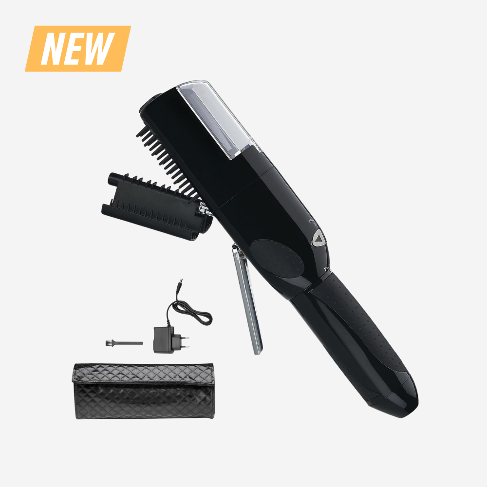 BrushX Cordless Split End Hair Trimmer Automatic