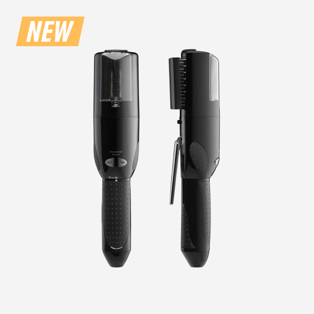 BrushX Cordless Split End Hair Trimmer Automatic