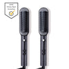 BrushX Hair Straightener & Volumizer