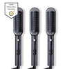 BrushX Hair Straightener & Volumizer