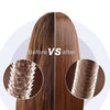 BrushX Hair Straightener & Volumizer