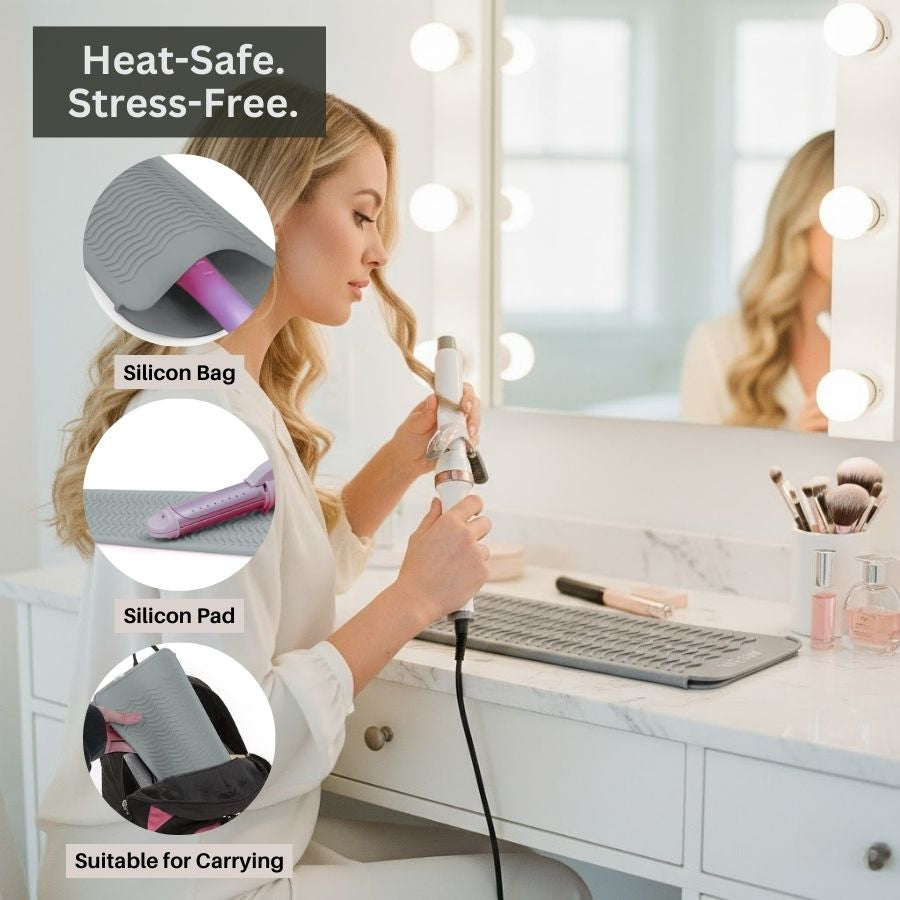 BrushX ThermoGuard 2-in-1 Sleeve