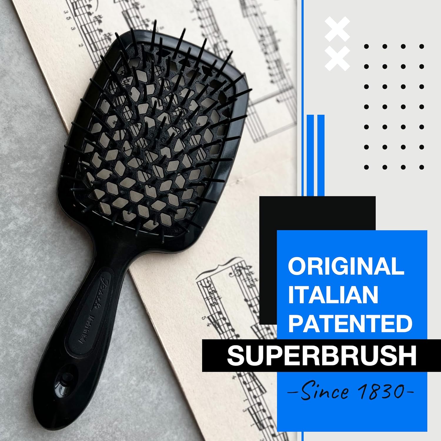 BrushX FlexiGlide Pro: The Ultimate Detangler & Styler