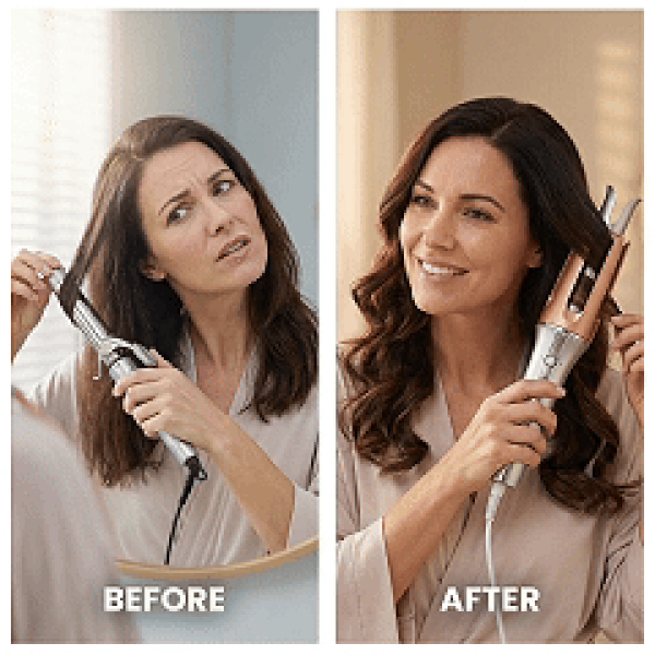 BrushX CurlFlow Pro