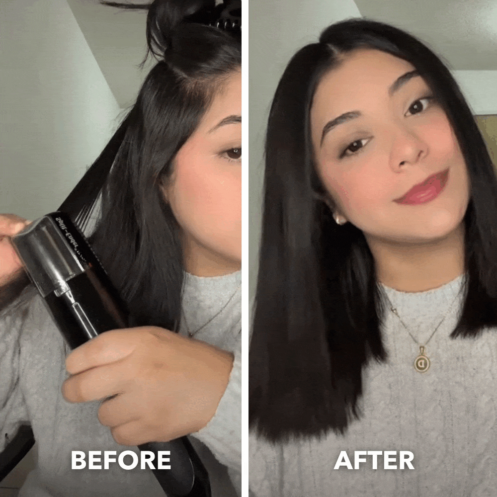 BrushX Cordless Split End Hair Trimmer Automatic