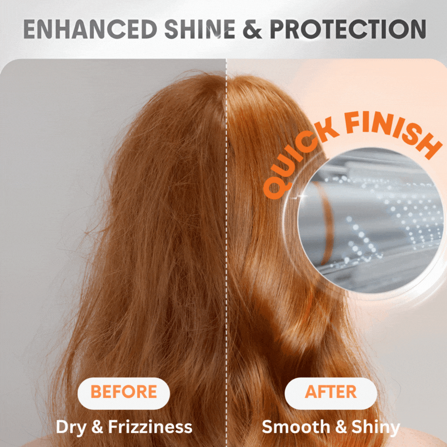 BrushX CurlFlow Pro